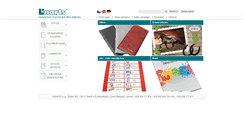 Desktop Screenshot of linarts.cz